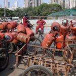 Gas Cylinder Shortage