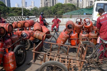 Gas Cylinder Shortage