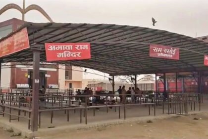 Gas Shortage Ayodhya