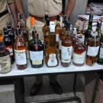 Goa liquor smuggling