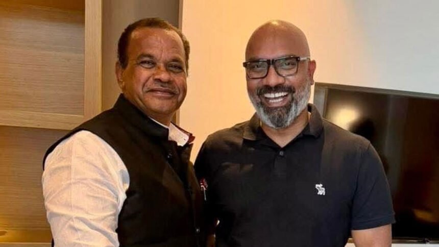 Godavari Pushkaralu 2027 | గోదావరి పుష్కరాలకు ముందస్తు ఏర్పాట్లు చేయాలి.. మంత్రి కోమటిరెడ్డికి ఎంపీ అర్వింద్ లేఖ 1 Godavari Pushkaralu 2027