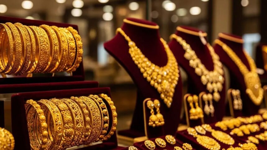 Gold Price Fall | దిగివస్తున్న బంగారం ధర.. ఆల్ టైం హైనుంచి సగం తగ్గిన వెండి 1 Gold Price Fall