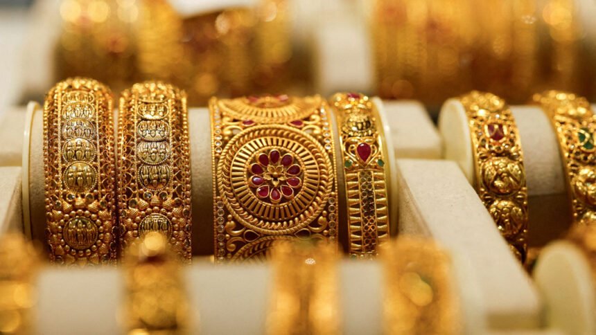 Gold Rates India | మళ్లీ పెరుగుతున్న బంగారం ధరలు.. ప్రధాన నగరాల్లో ధరలు ఎలా ఉన్నాయంటే..! 1 Gold Rates India