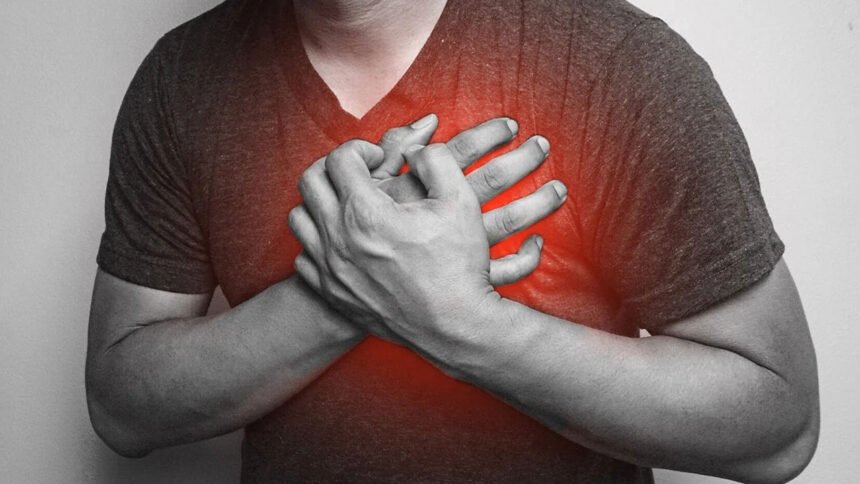 Gym Heart Attack Death