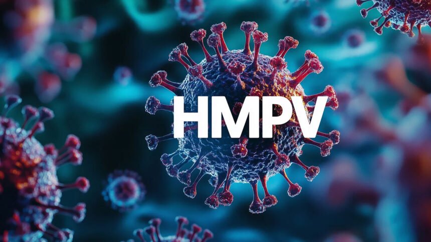 HMPV Virus | అమెరికాపై మరో ప్రమాదకర వైరస్ పంజా.. వేగంగా విస్తరిస్తున్న HMPV! 1 HMPV Virus