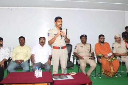 Hanuman Jayanti Rally