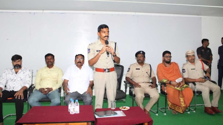 Hanuman Jayanti Rally