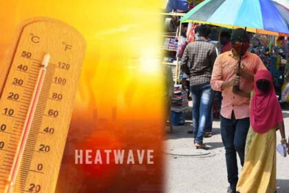 Heatwave Warning Telangana