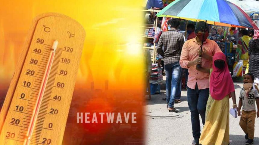 Heatwave Warning Telangana | మండుతున్న ఎండలు.. మూడు రోజులు జాగ్రత్త 1 Heatwave Warning Telangana