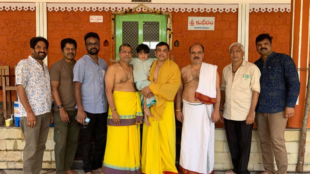 Brahmotsavam Homam | బ్రహ్మోత్సవాల్లో హోమాలకు అద్భుతశక్తి 2 Brahmotsavam Homam