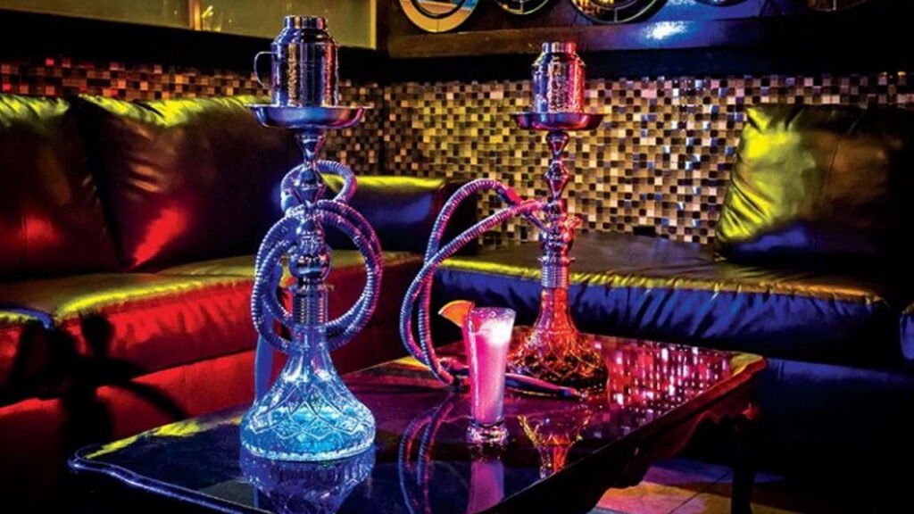 LB Nagar Hookah Raid | హుక్కా సెంటర్పై దాడి.. 36 మంది అరెస్ట్ 2 LB Nagar Hookah Raid