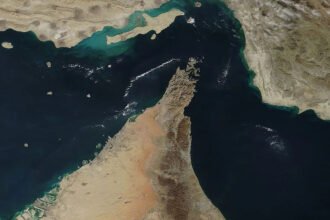 Hormuz Strait Tension