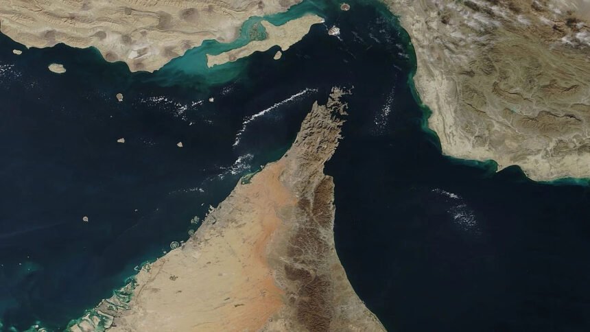 Hormuz Strait Tension