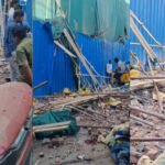 Hyderabad Building Collapse