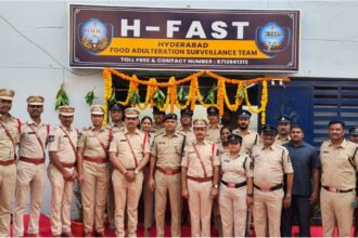 Hyderabad Food Adulteration