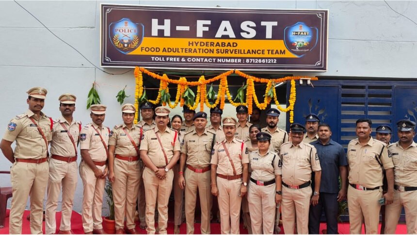 Hyderabad Food Adulteration