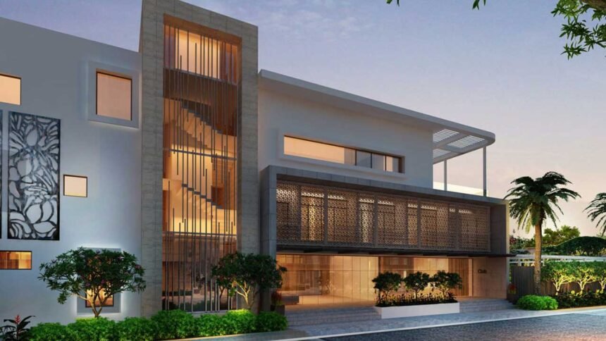 Hyderabad Luxury Housing