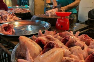 Hyderabad Rotten Chicken