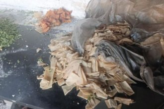 Hyderabad Samosa Raid