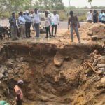 Hyderabad Water Supply Disruption