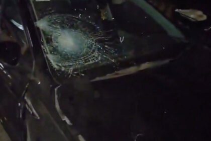 Hyderabad Car Accident