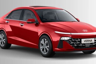 Hyundai Verna 2026
