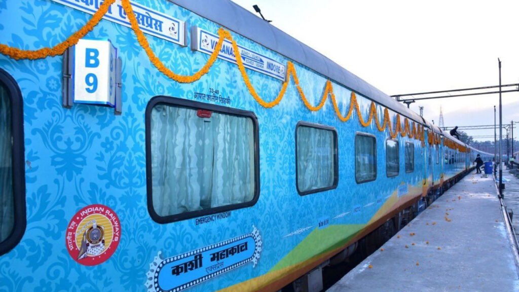 IRCTC Pilgrimage Tour | ఐఆర్సీటీసీ స్పెషల్ టూర్ ప్యాకేజీ.. పుణ్యక్షేత్రాల సందర్శనకు భారత్ గౌరవ్ రైలు 2 IRCTC Pilgrimage Tour