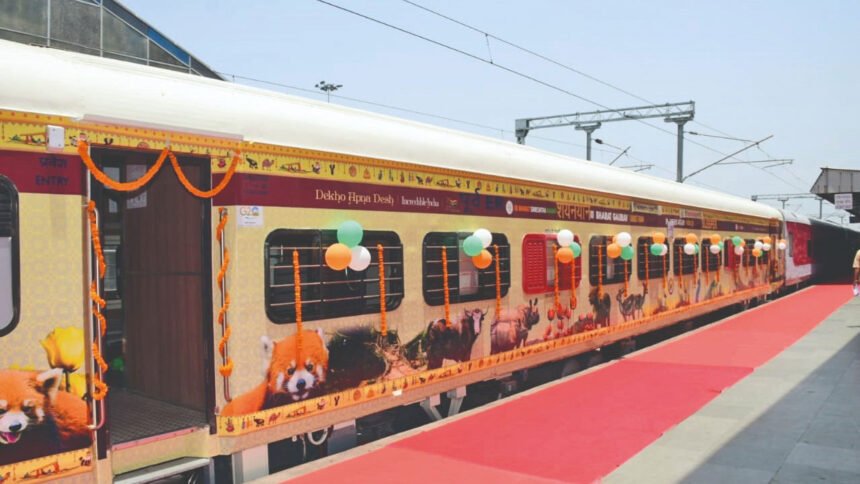 IRCTC South India Tour