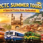 IRCTC Summer Tours