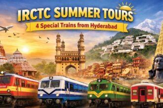 IRCTC Summer Tours
