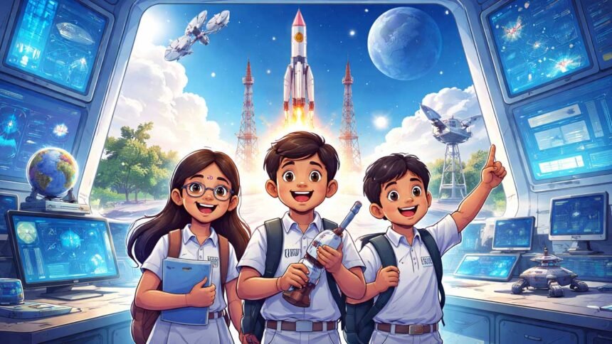 ISRO YUVIKA 2026