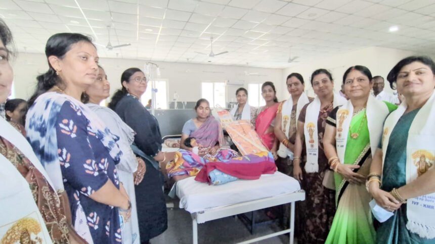 IVF Services Praised | ఐవీఎఫ్ సేవలు అభినందనీయం: జిల్లా న్యాయసేవల సంస్థ కార్యదర్శి నాగరాణి 1 IVF Services Praised