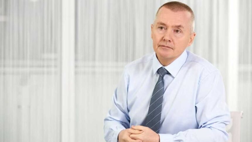 IndiGo CEO William Walsh