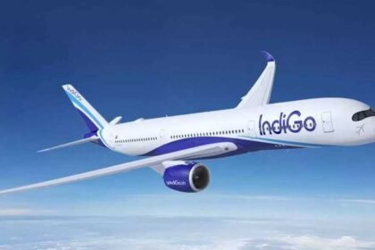 IndiGo Flight Services