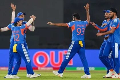 India T20 Cup Victory
