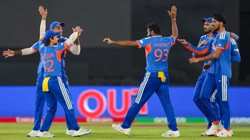 India T20 world Cup Victory | భారత్ థ్రిల్లింగ్ విక్టరీ.. టీ20 వరల్డ్ కప్ కైవసం 1 India T20 Cup Victory