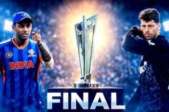 India vs New Zealand Final