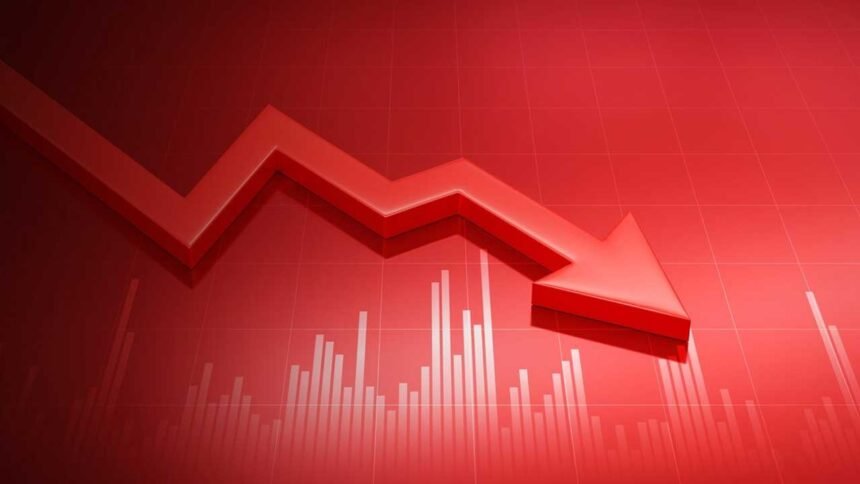 Indian Stock Market Crash
