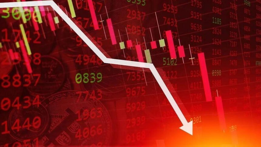 Indian Stock Market Crash