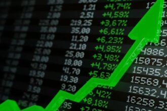 Indian Stock Market Gains