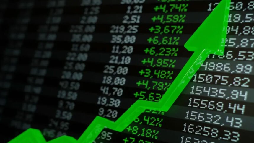 Indian Stock Market Gains