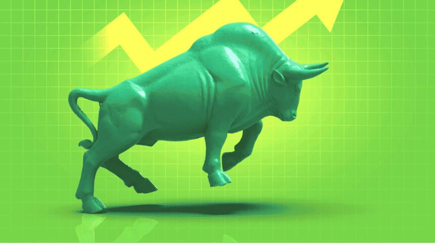 Indian Stock Market Rally | రంకెలు వేసిన బుల్.. పరుగులు తీసిన సూచీలు 1 Indian Stock Market Rally