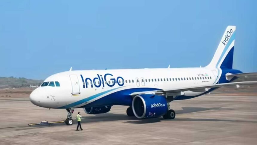 Indigo Emergency Landing