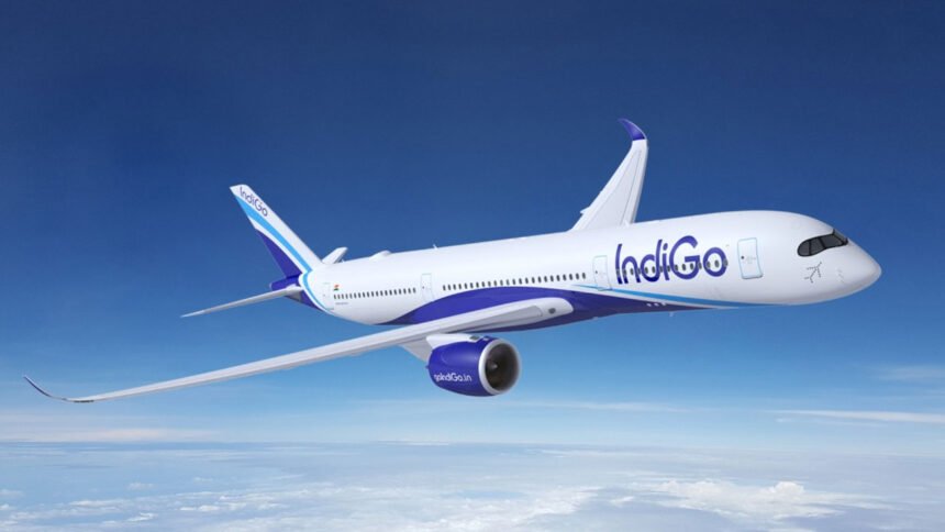 Indigo Emergency Landing