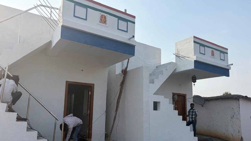 Indiramma Houses Scheme