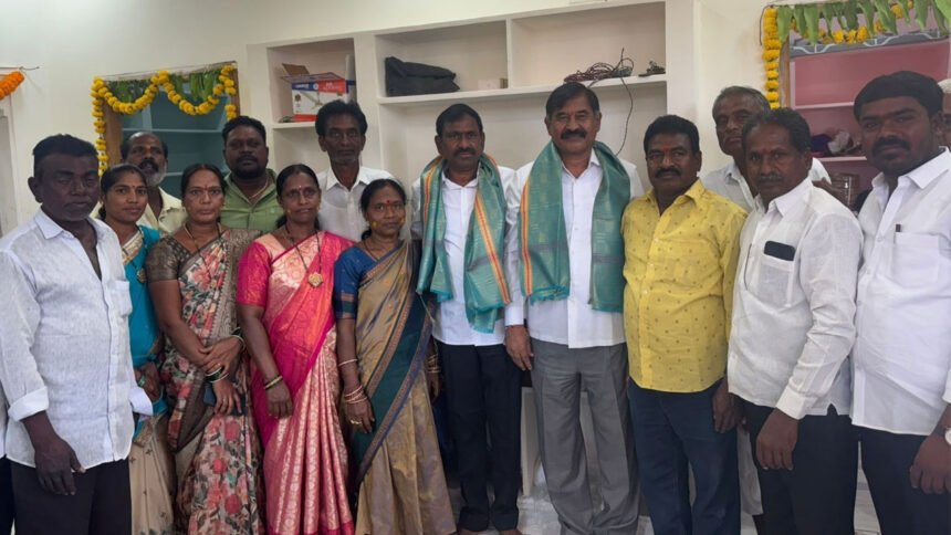 Indiramma Houses Scheme