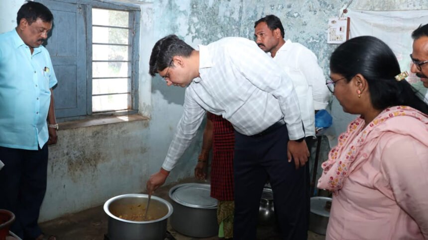 Indiramma Houses Scheme