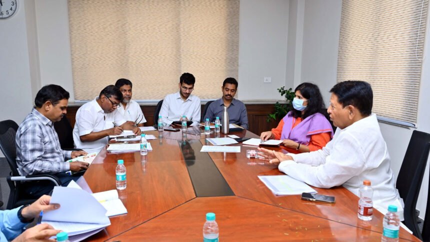 Indiramma Housing Scheme