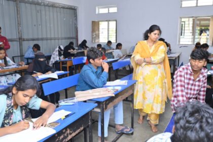 Inter Exams Malpractice