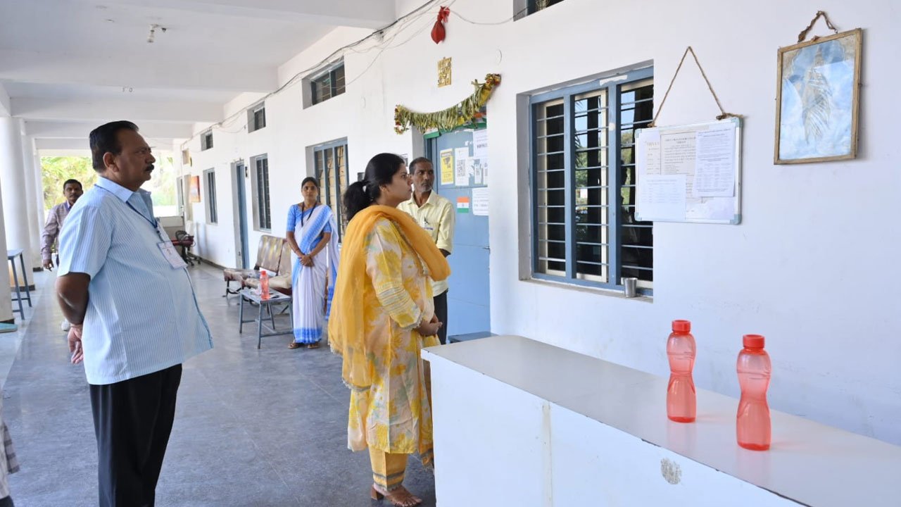 Inter Exams Malpractice